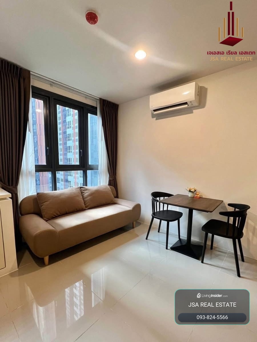 ✨ For Rent: XT Huaikhwang Condo ✨ 💰 Only 16,000 THB/month  – รูปที่ 2
