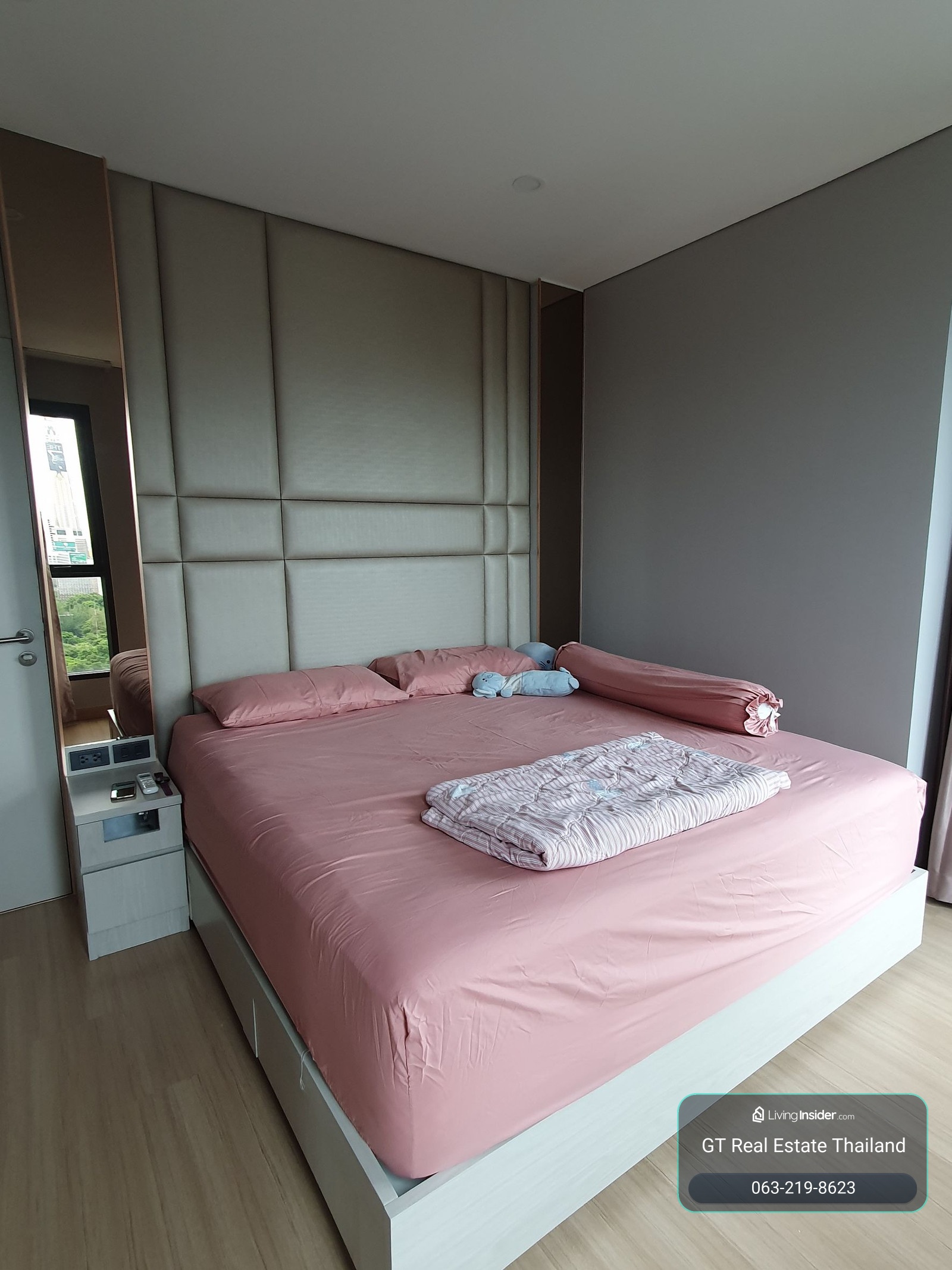 ให้เช่า Lumpini Suite Petchaburi-Makkasan เดินทางสะดวก ห้องแต่งสวย พร้อมเข้าอยู่ – รูปที่ 2