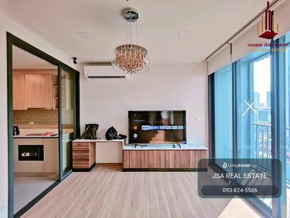 ✨ For Rent: XT Phayathai Condo ✨ 💰 Only 34,000 THB/month – รูปที่ 3
