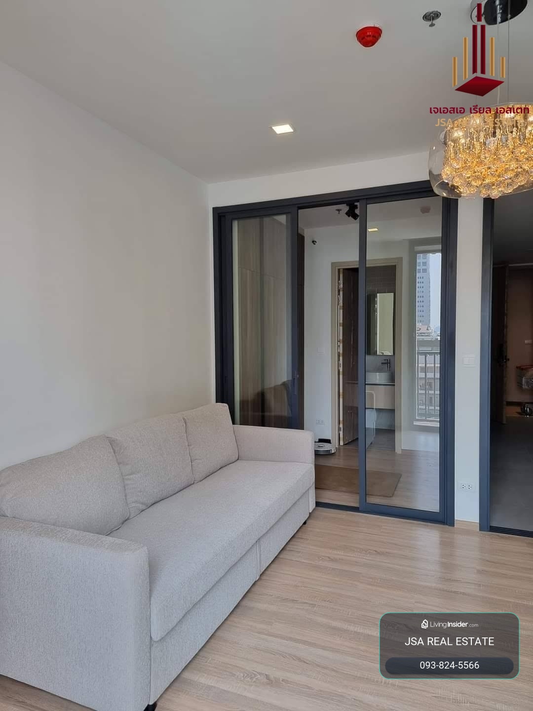✨ For Rent: XT Phayathai Condo ✨ 💰 Only 34,000 THB/month – รูปที่ 2