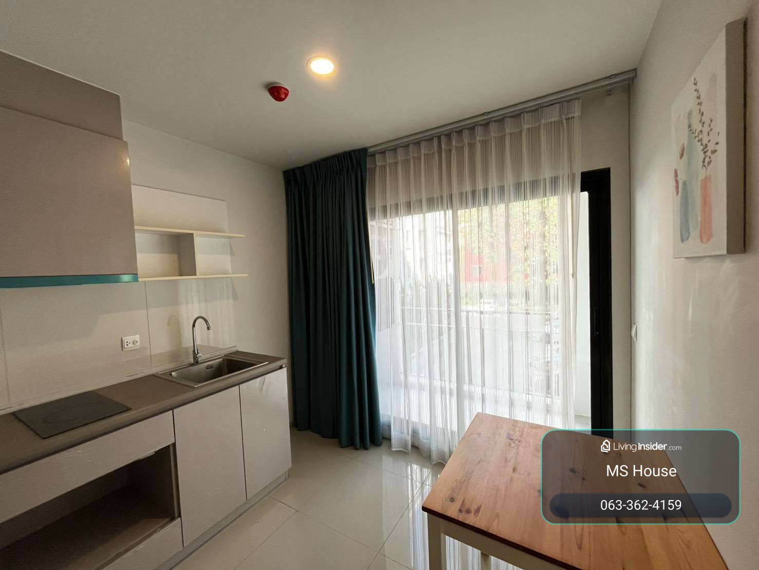 Urgent sale, cheapest price, free transfer fee, golden opportunity for investors, Aspire Asoke-Ratchada. – รูปที่ 2