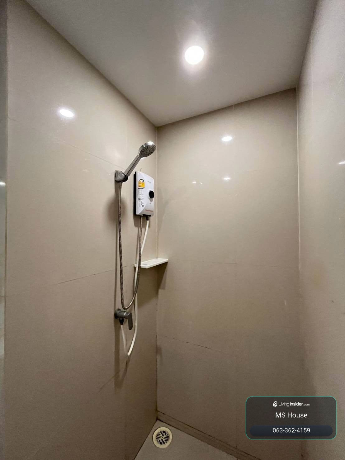 Urgent sale, cheapest price, free transfer fee, golden opportunity for investors, Aspire Asoke-Ratchada. – รูปที่ 4