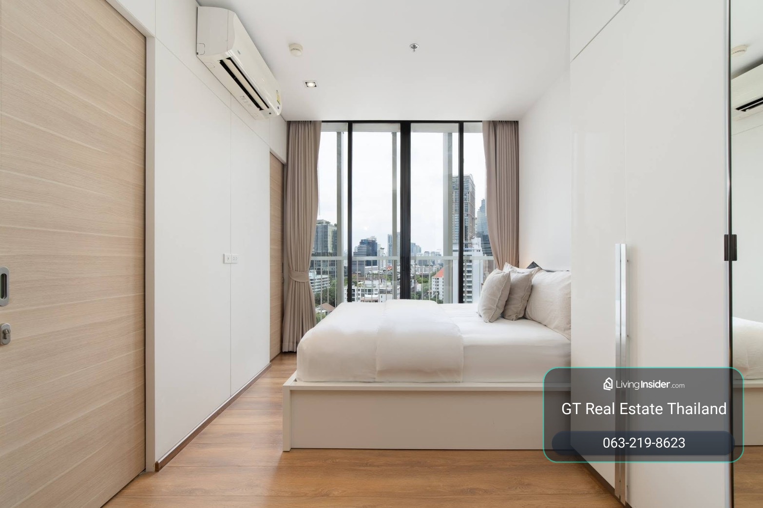 Condo for rent at Park Origin Phromphong, beautifully decorated room, fully furnished, ready to move in. – รูปที่ 4