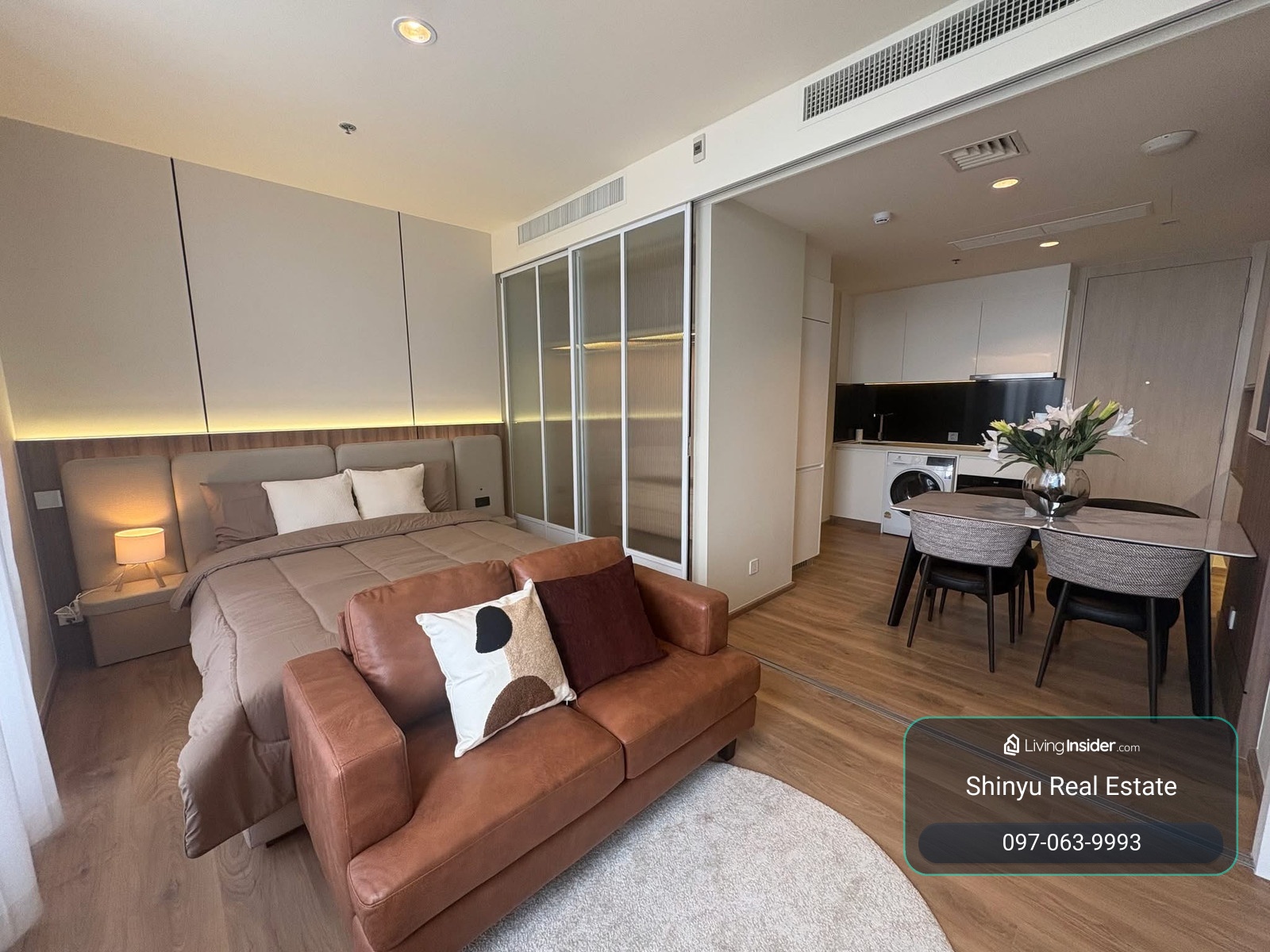 ให้เช่า Noble Form Thonglor ราคา 35,000 บาท [TTr260910]  – รูปที่ 2