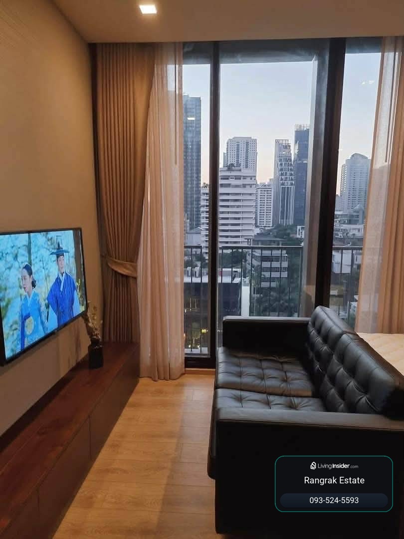 💥CP-11954💥ว่าง ให้ เช่า โนเบิล อราวน์ สุขุมวิท 33👉แอดไลน์ @accessliving  – รูปที่ 2