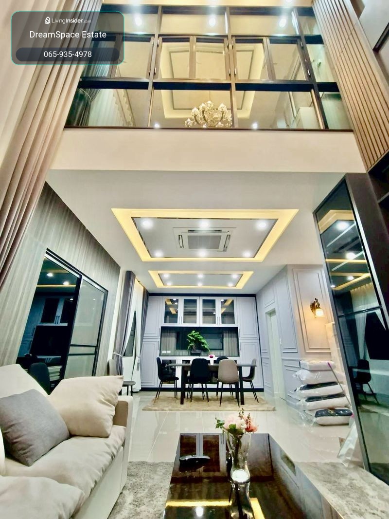 🏡 FOR SALE - สราญสิริ ศรีวารี 1 บ้านเดี่ยว 2 ชั้น บรรยากาศเรียบสงบ  – รูปที่ 2