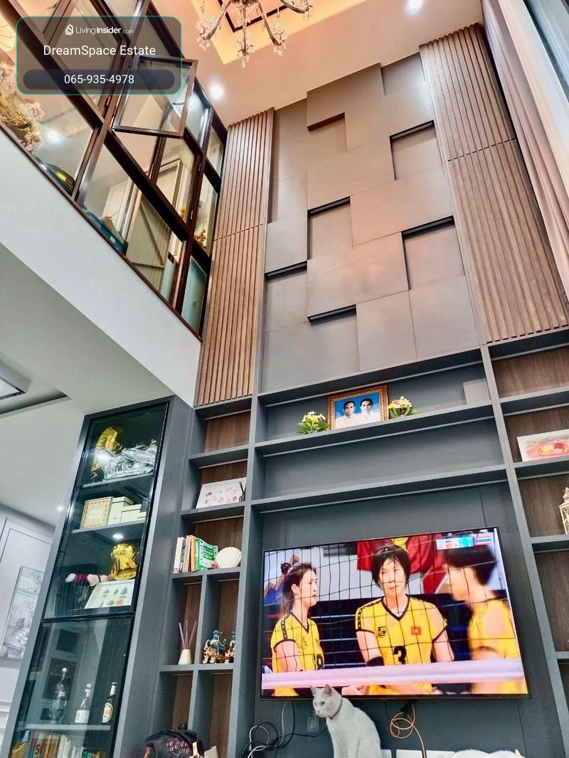 🏡 FOR SALE - สราญสิริ ศรีวารี 1 บ้านเดี่ยว 2 ชั้น บรรยากาศเรียบสงบ  – รูปที่ 4