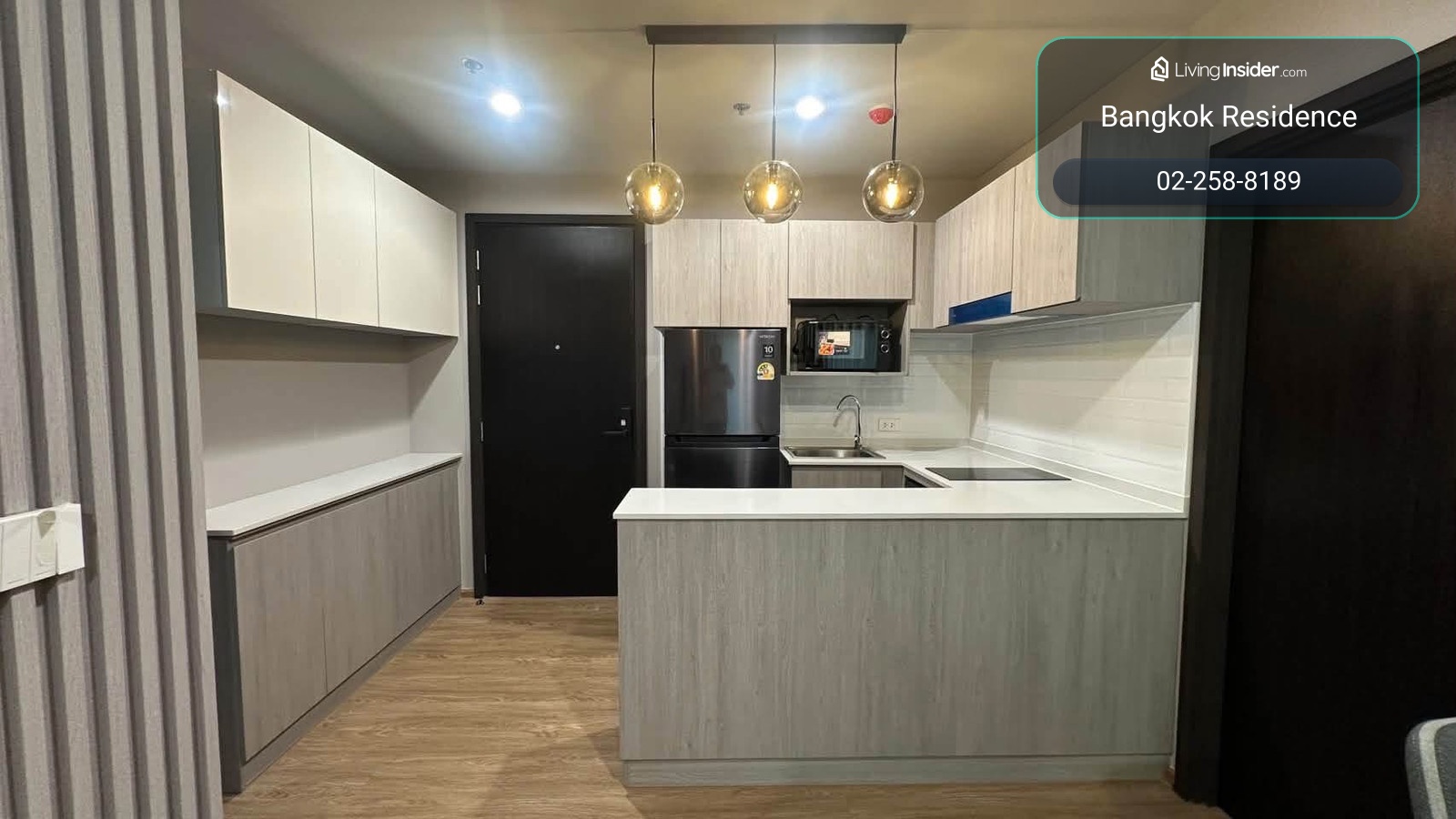 🔥FOR RENT🔥 NUE EVO ARI🛌 2Bed 45Sqm. 40,000/Month💰 BY KOY 082-5536236 – รูปที่ 4