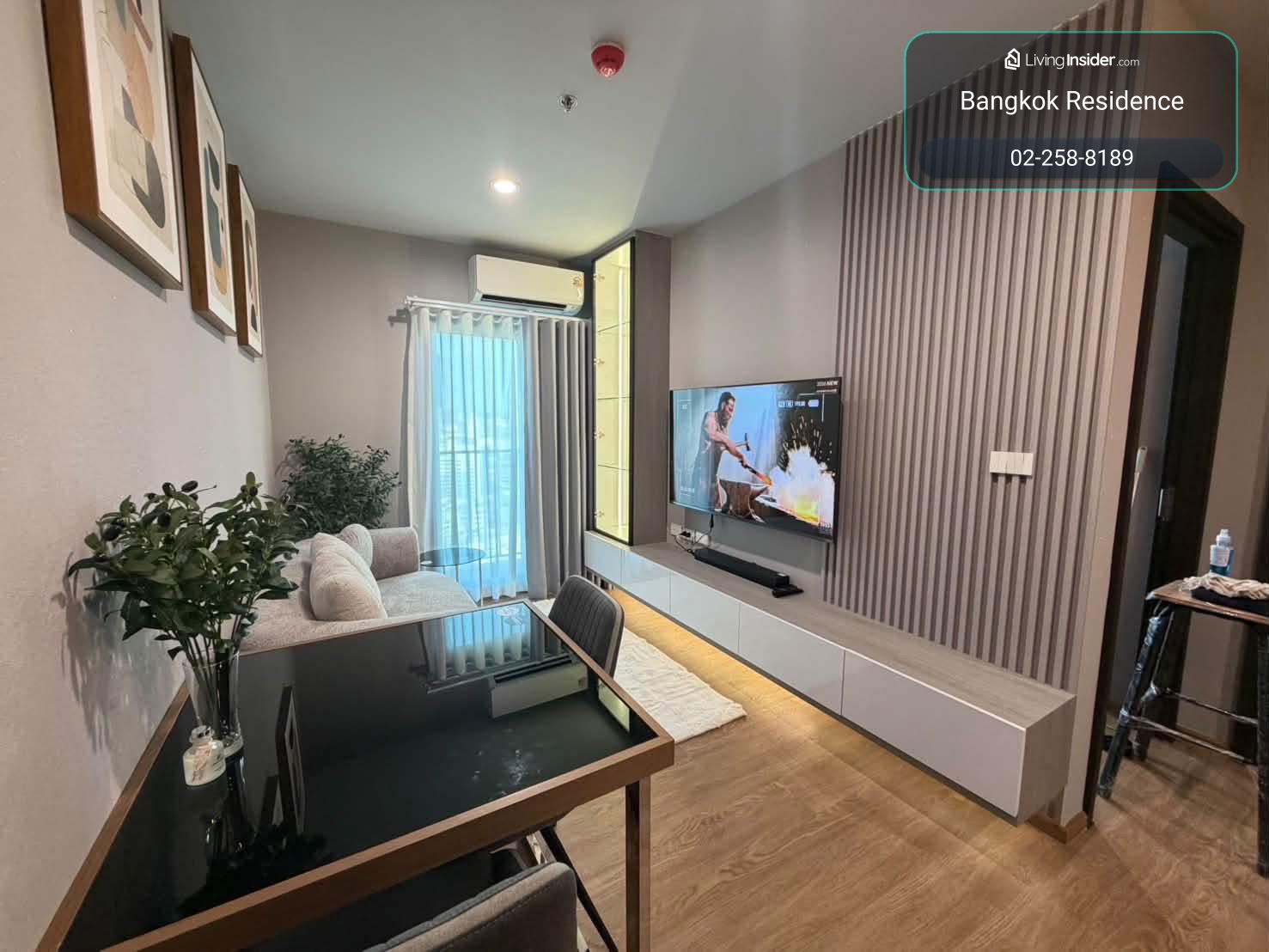 🔥FOR RENT🔥 NUE EVO ARI🛌 2Bed 45Sqm. 40,000/Month💰 BY KOY 082-5536236 – รูปที่ 2
