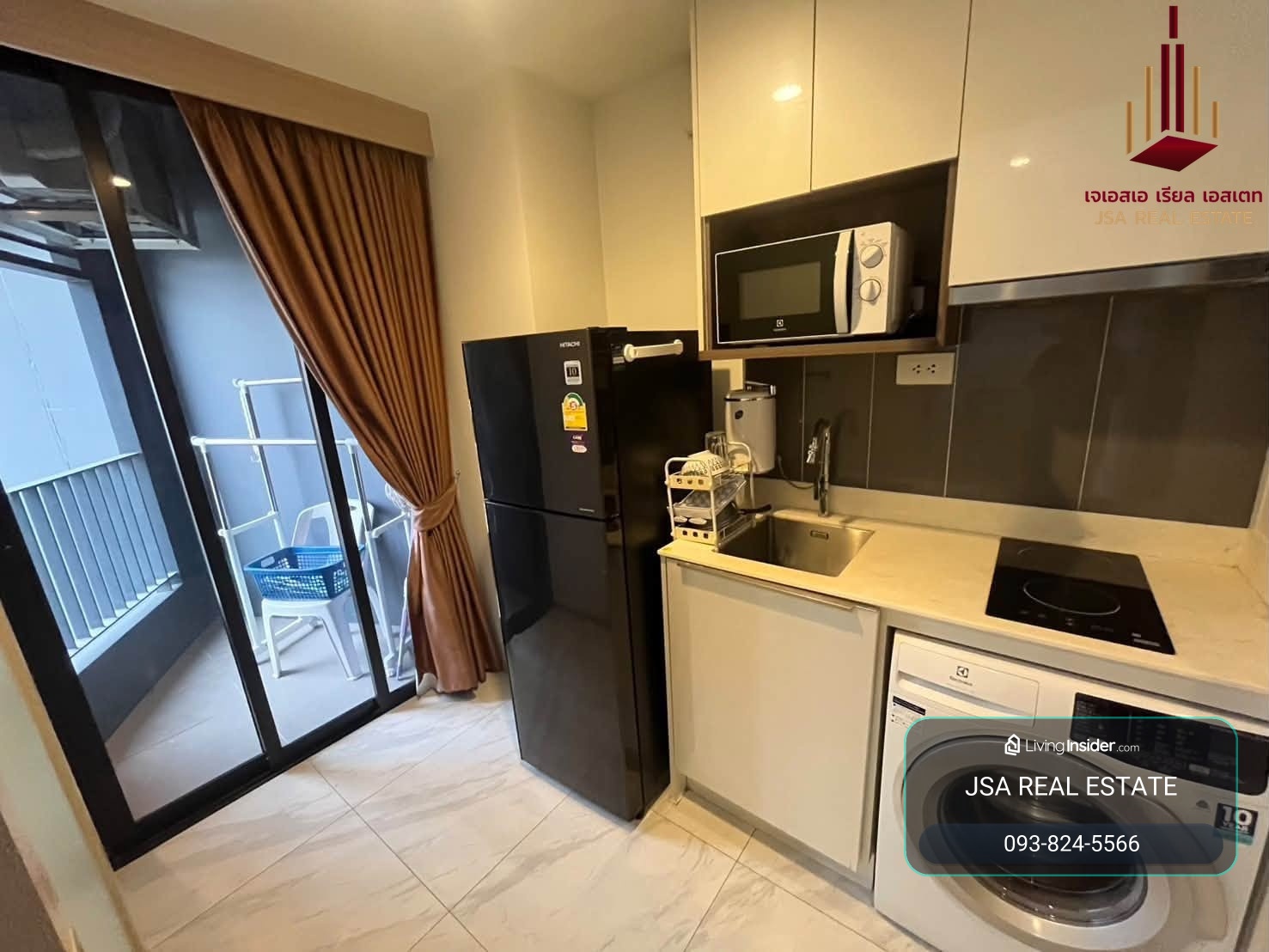 ✨ For Rent: Ideo Mobi Asoke Condo ✨ 💰 Only 18,000 THB/month – รูปที่ 3