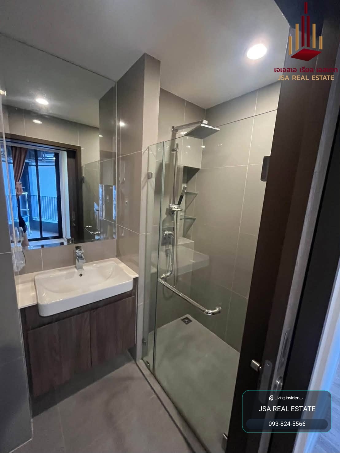 ✨ For Rent: Ideo Mobi Asoke Condo ✨ 💰 Only 18,000 THB/month – รูปที่ 4