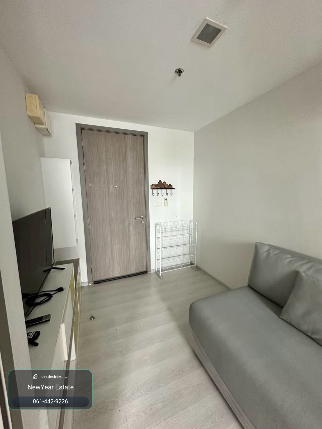 📍Project: Grene Chaengwattana 🚝 Near: Pink Line MRT Chaengwattana Government Center 💵 Rental price: 9,000 baht / month – รูปที่ 2