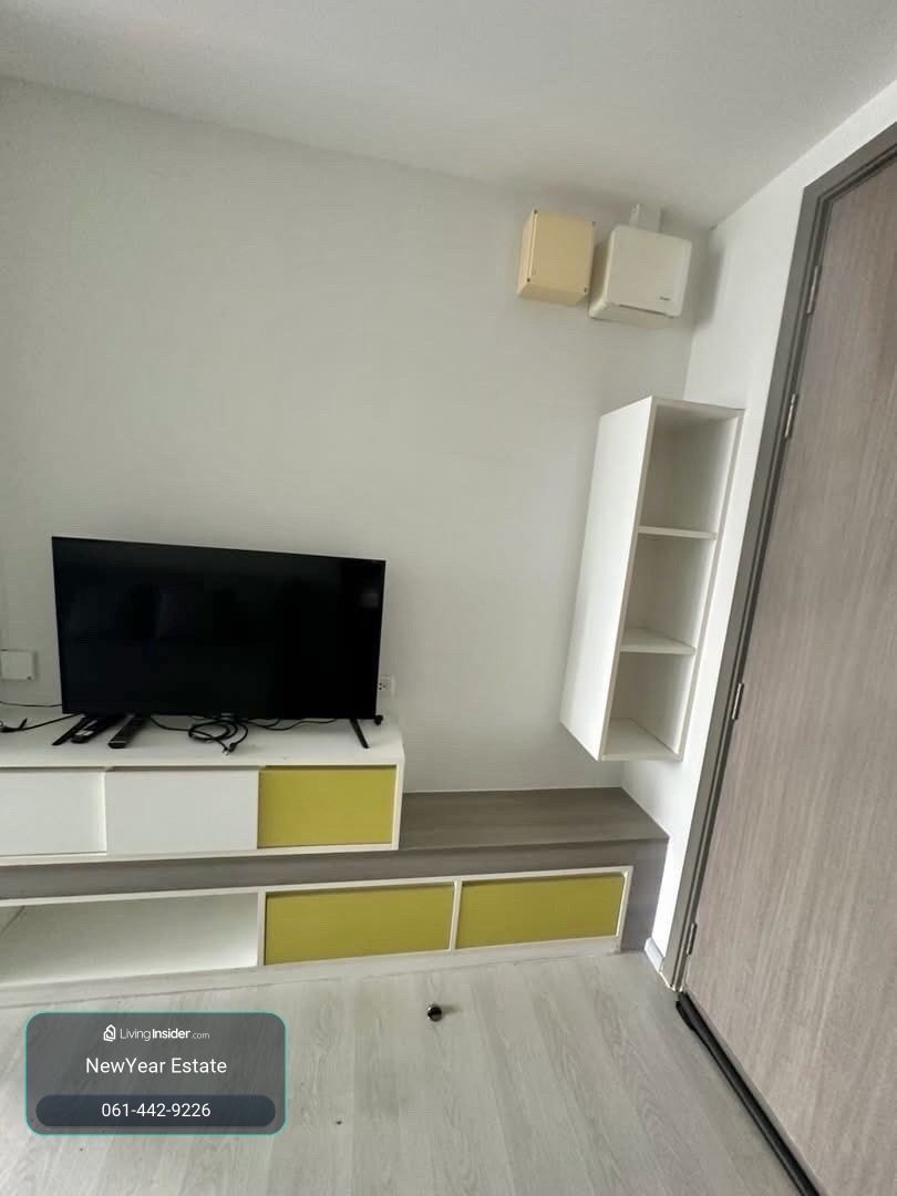 📍Project: Grene Chaengwattana 🚝 Near: Pink Line MRT Chaengwattana Government Center 💵 Rental price: 9,000 baht / month – รูปที่ 4