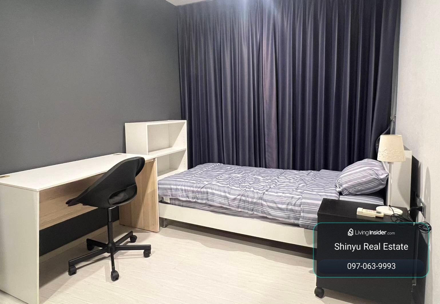 ให้เช่า Rhythm Sukhumvit 36-38 ราคา 43,000 บาท [MKr260930]  – รูปที่ 2