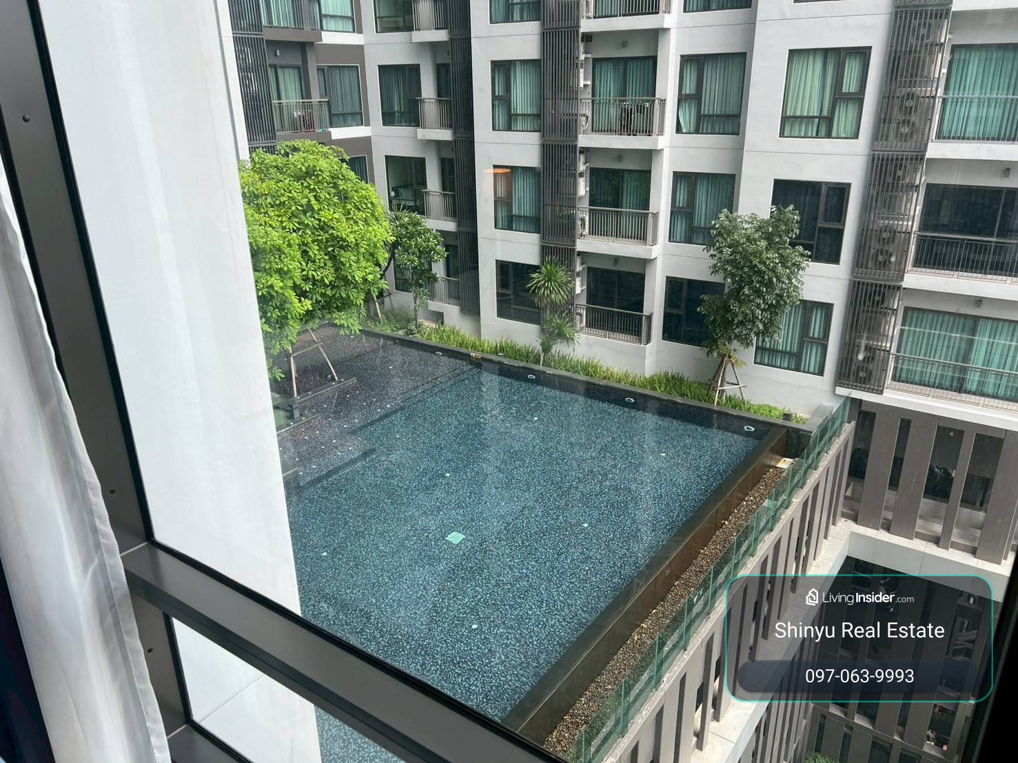 ให้เช่า Rhythm Sukhumvit 36-38 ราคา 43,000 บาท [MKr260930]  – รูปที่ 4