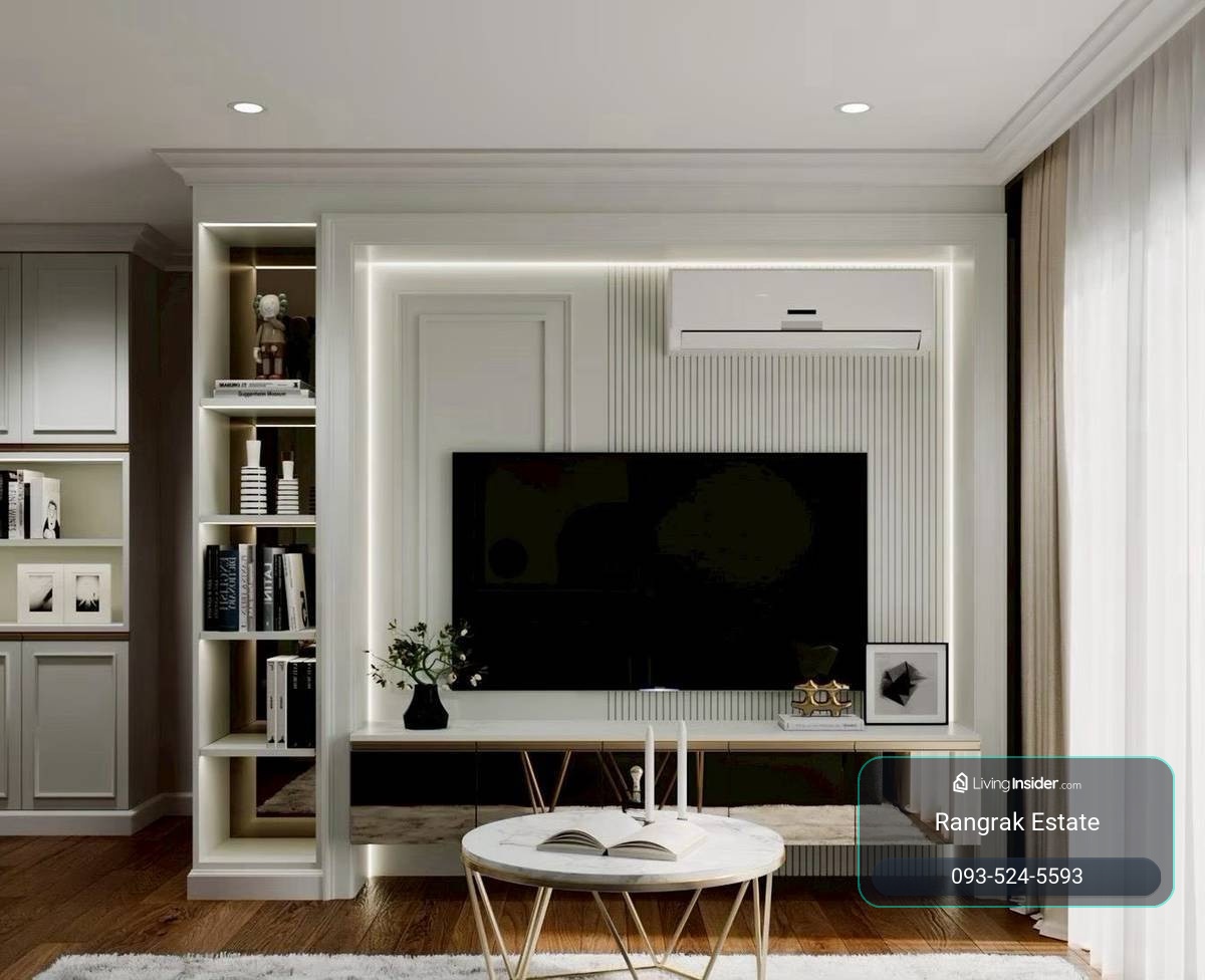 💥SL-11965💥ขายคอนโด ห้องสวย ราคาดี อาร์ติซาน รัชดา👉แอดไลน์ @luxeliving  – รูปที่ 3