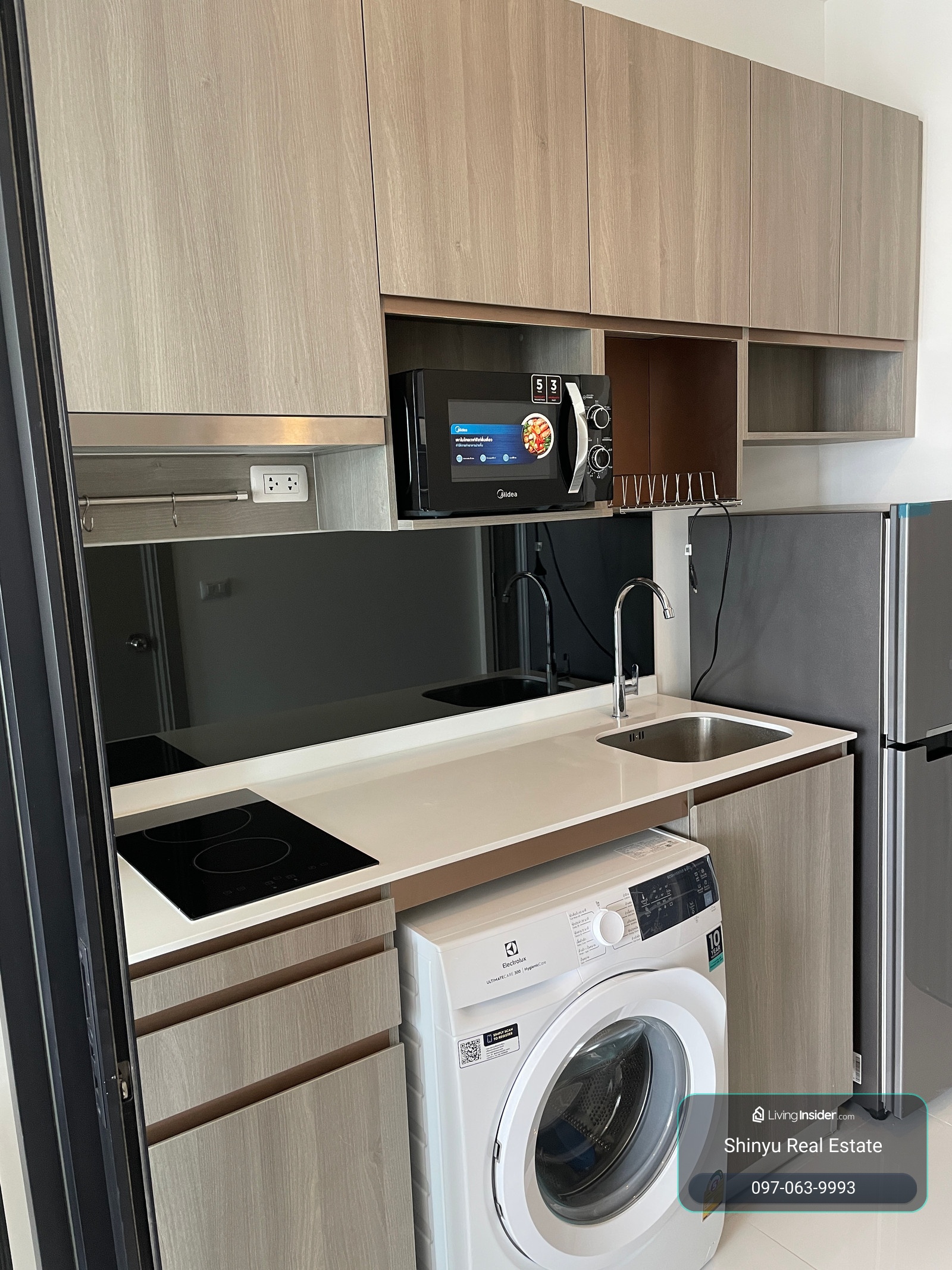 ให้เช่า Knightsbridge Prime Onnut ราคา 15,500 บาท [MKr260933]  – รูปที่ 4