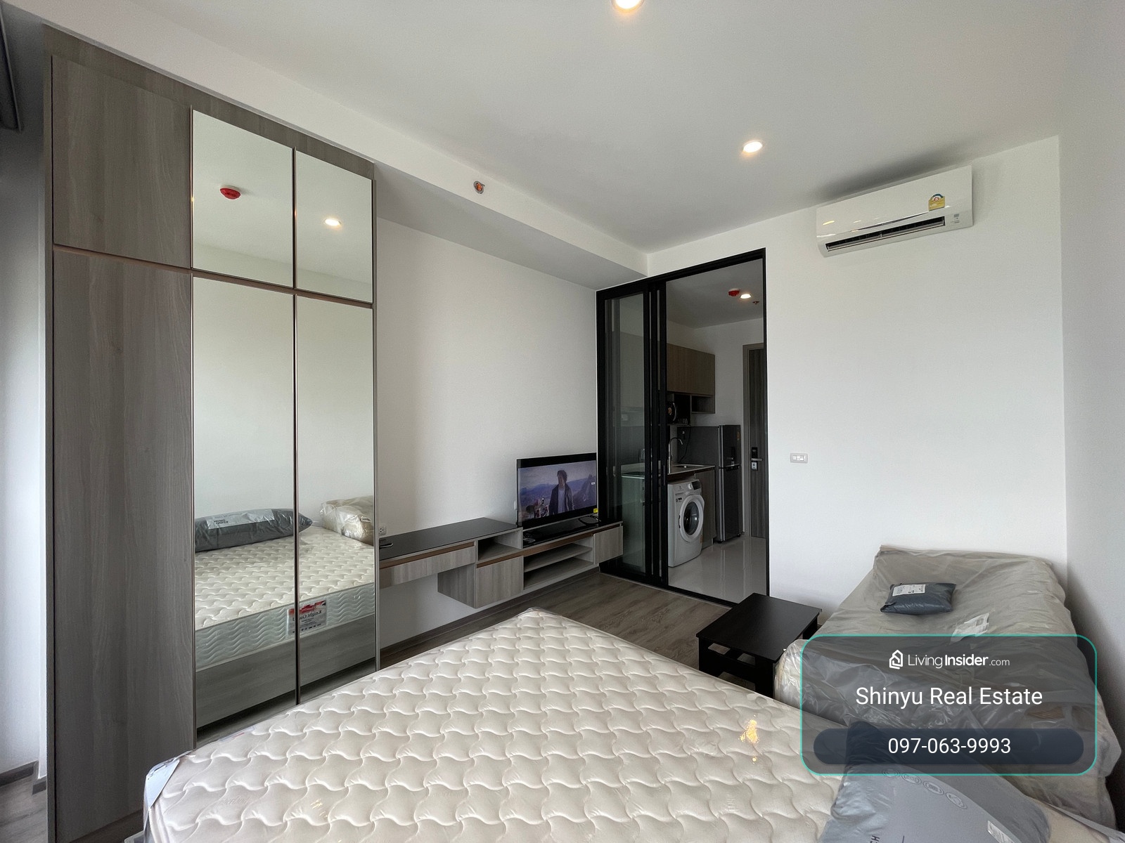 ให้เช่า Knightsbridge Prime Onnut ราคา 15,500 บาท [MKr260933]  – รูปที่ 2