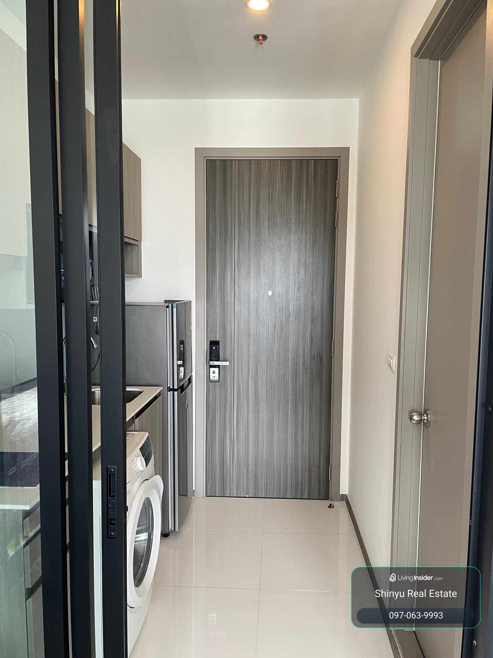 ให้เช่า Knightsbridge Prime Onnut ราคา 15,500 บาท [MKr260933]  – รูปที่ 3