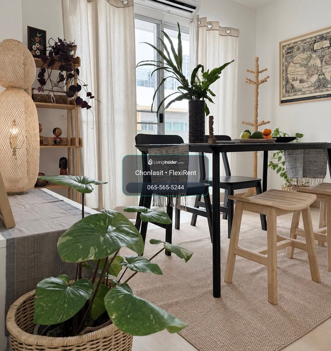🏙️ ให้เช่า My Condo Sukhumvit 52 ✨ 2 ห้องนอน | 2 ห้องน้ำ | 52 ตร.ม. – รูปที่ 3