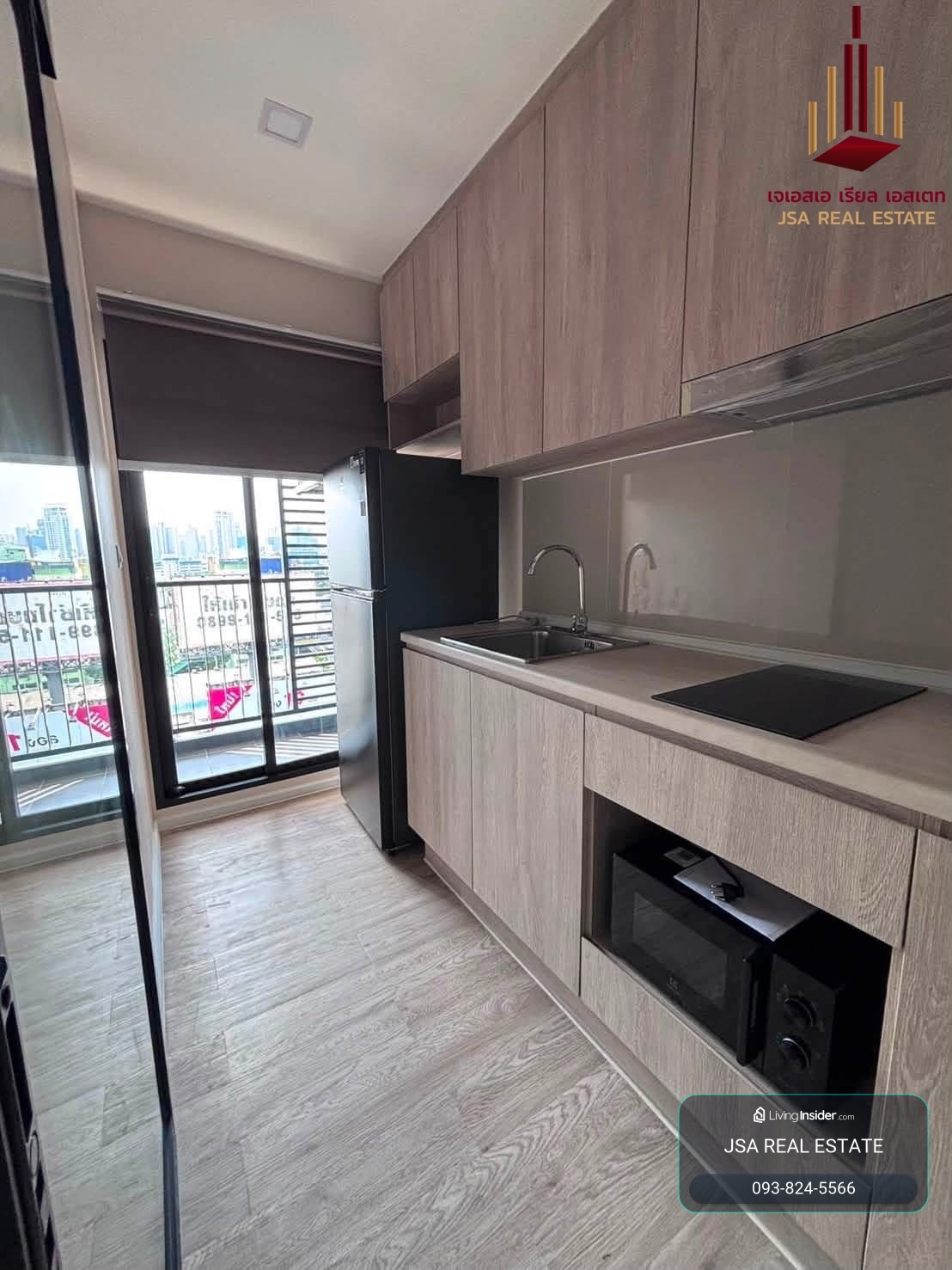 ✨ For Rent: Modiz Sukhumvit 50 Condo ✨ 💰 Only 15,000 THB/month  – รูปที่ 3