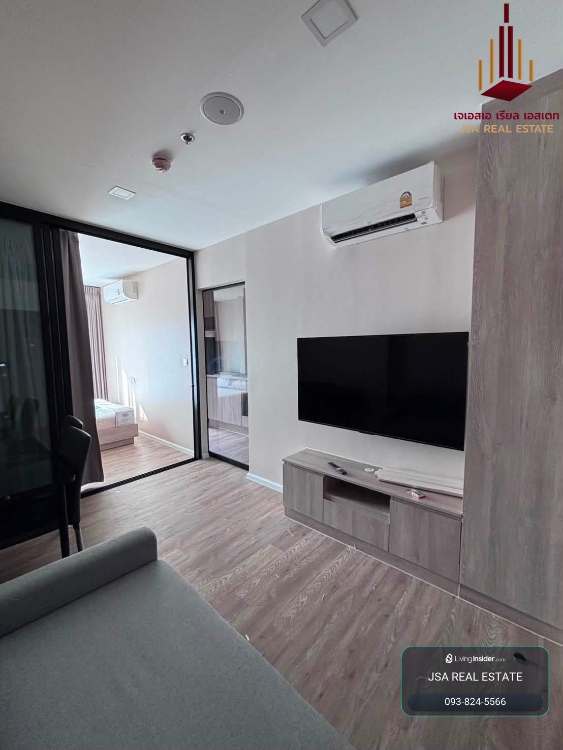 ✨ For Rent: Modiz Sukhumvit 50 Condo ✨ 💰 Only 15,000 THB/month  – รูปที่ 2