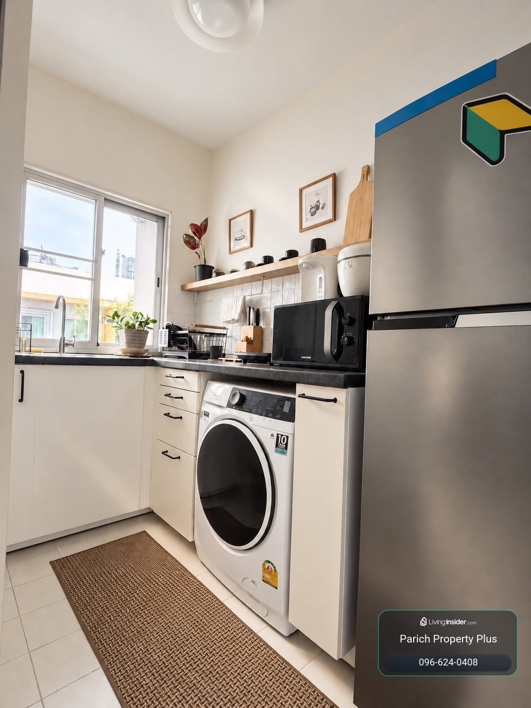 ให้เช่าคอนโดสุขุมวิท-อ่อนนุช My Condo Sukhumvit 52 | 2 ห้องนอน 2 ห้องน้ำ 52 ตร.ม. | ใกล้ BTS อ่อนนุช 240 ม. – รูปที่ 3