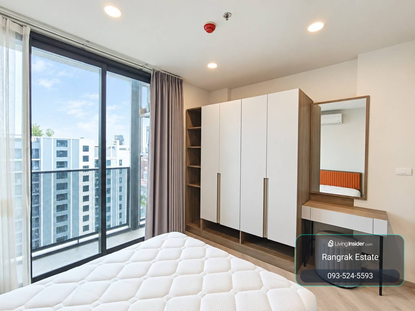 💥SL-11953💥ขายคอนโด ห้องสวย ราคาดี เดอะ เบส สะพานใหม่👉แอดไลน์ @primecondo  – รูปที่ 4