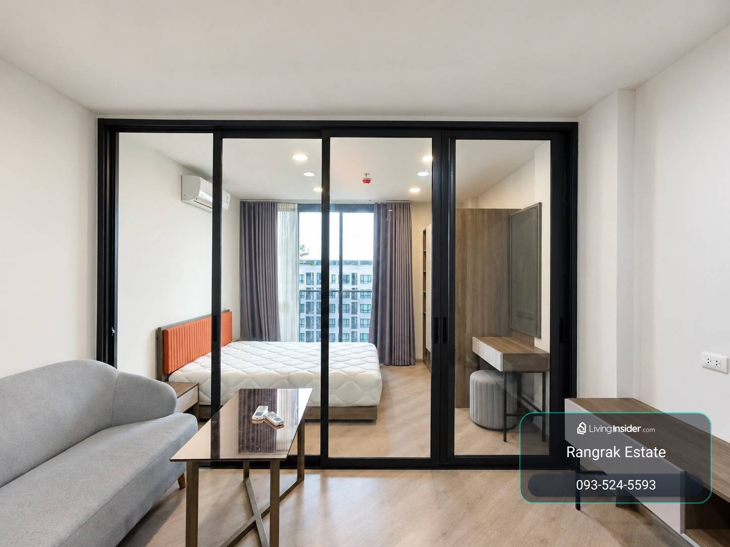 💥SL-11953💥ขายคอนโด ห้องสวย ราคาดี เดอะ เบส สะพานใหม่👉แอดไลน์ @primecondo  – รูปที่ 2