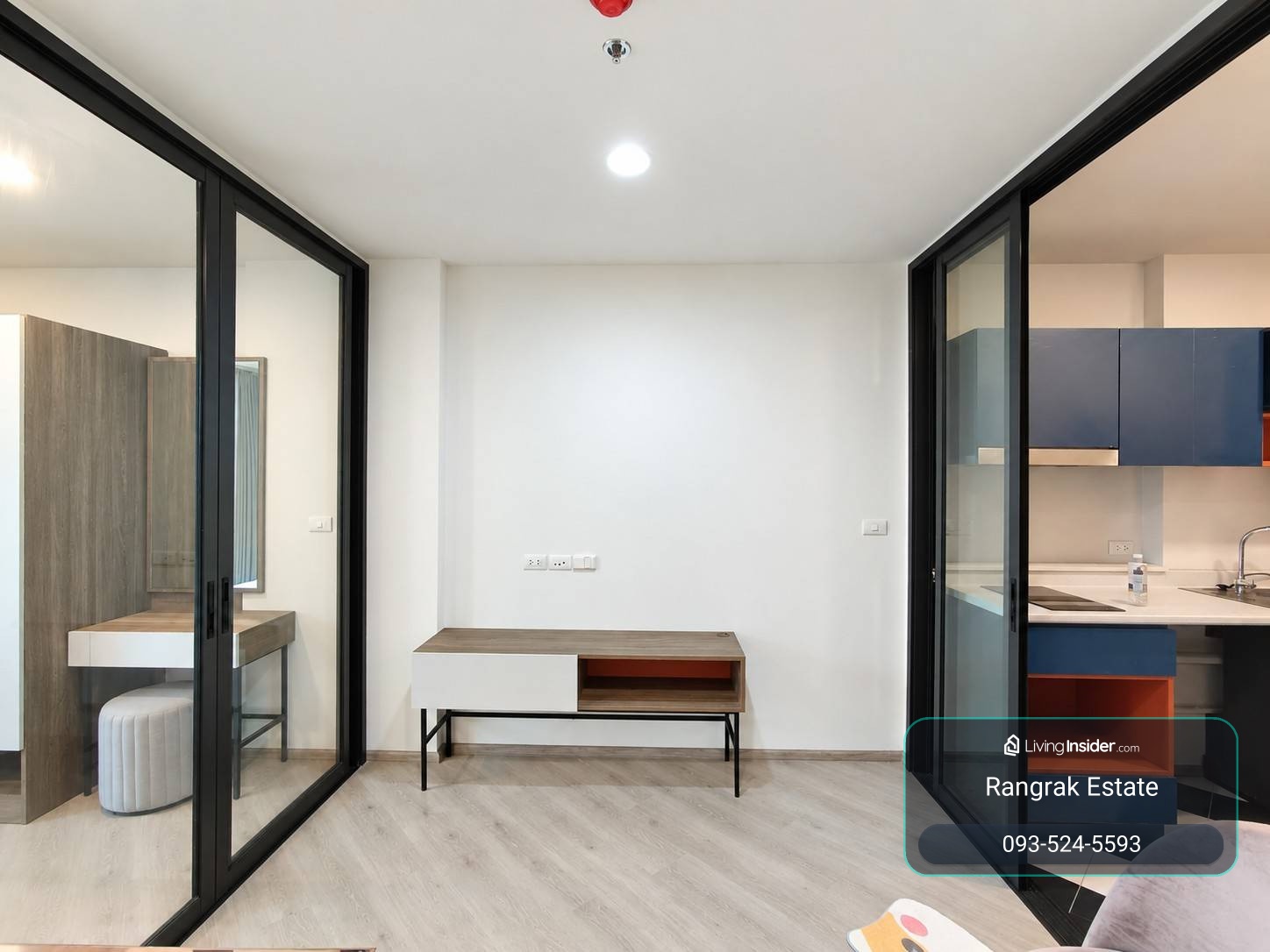 💥SL-11953💥ขายคอนโด ห้องสวย ราคาดี เดอะ เบส สะพานใหม่👉แอดไลน์ @primecondo  – รูปที่ 3