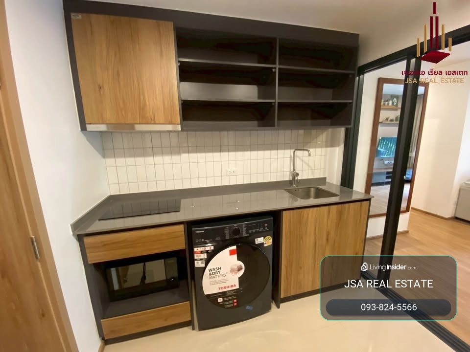 ✨ For Rent: The line vibe Condo ✨ 💰 Only 36,000 THB/month – รูปที่ 4