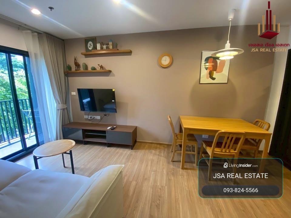 ✨ For Rent: The line vibe Condo ✨ 💰 Only 36,000 THB/month – รูปที่ 3