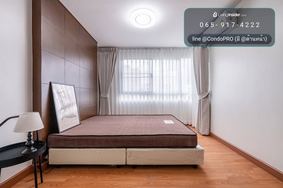 Chateau In Town Ratchada 17 ✨คอนโดสวยๆ 2 ห้องนอน ราคาไม่แพง!💰 – รูปที่ 4