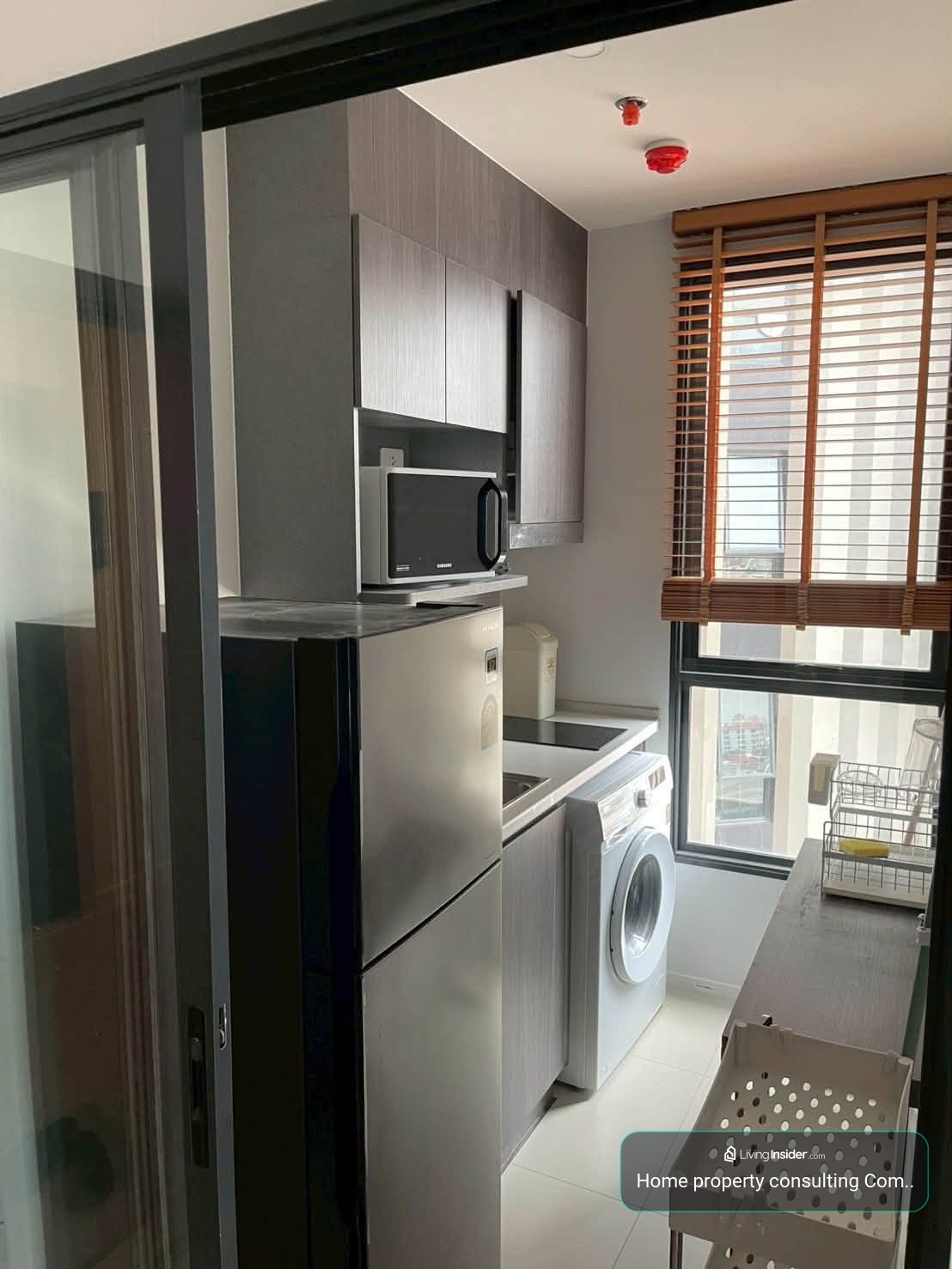 FOR RENT : Elio Del Nes | 18,000 THB/Month – รูปที่ 4