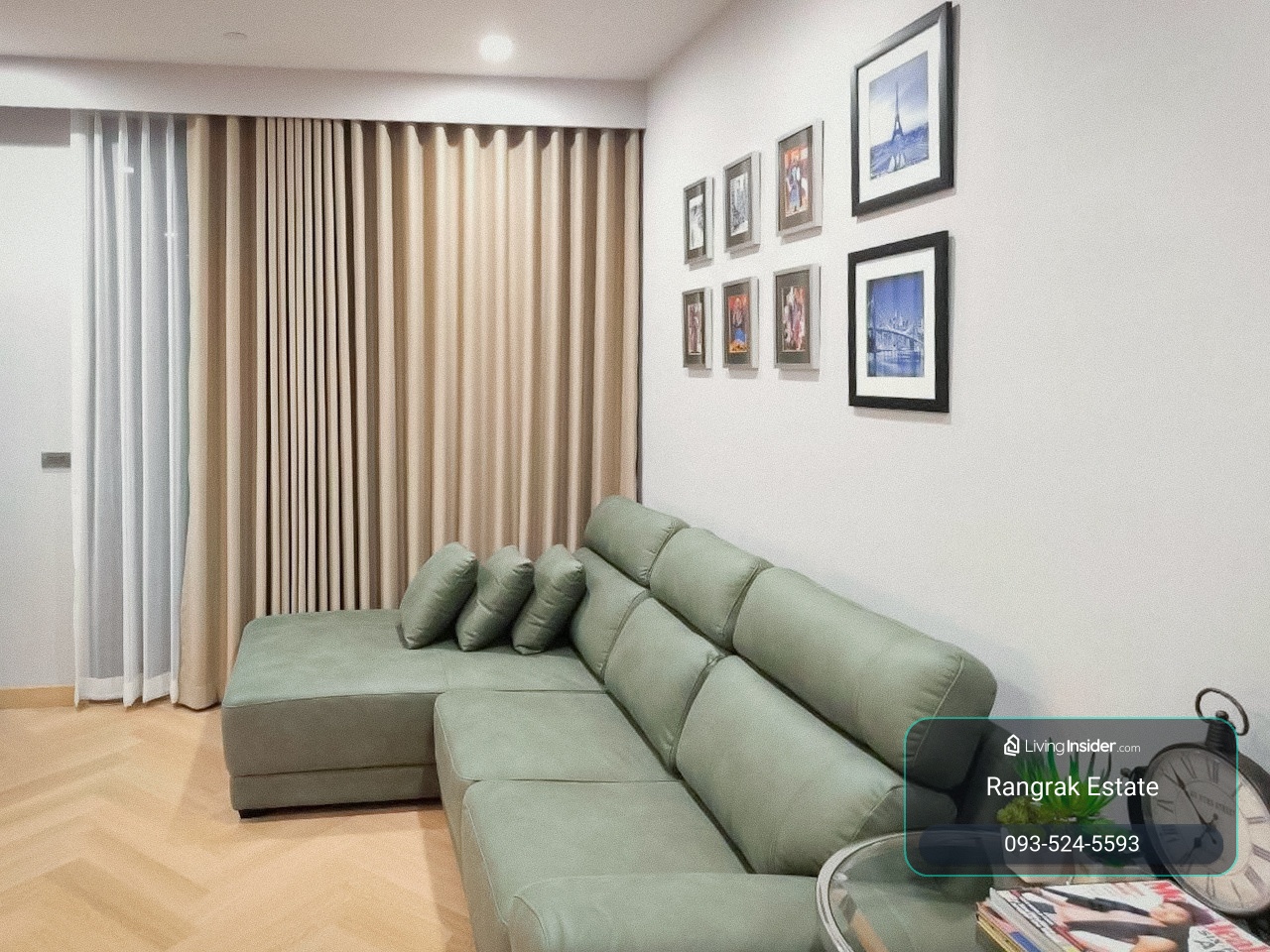 💥CP-11964💥ว่าง ให้ เช่า เอ็ม สีลม👉แอดไลน์ @mastercondo  – รูปที่ 2