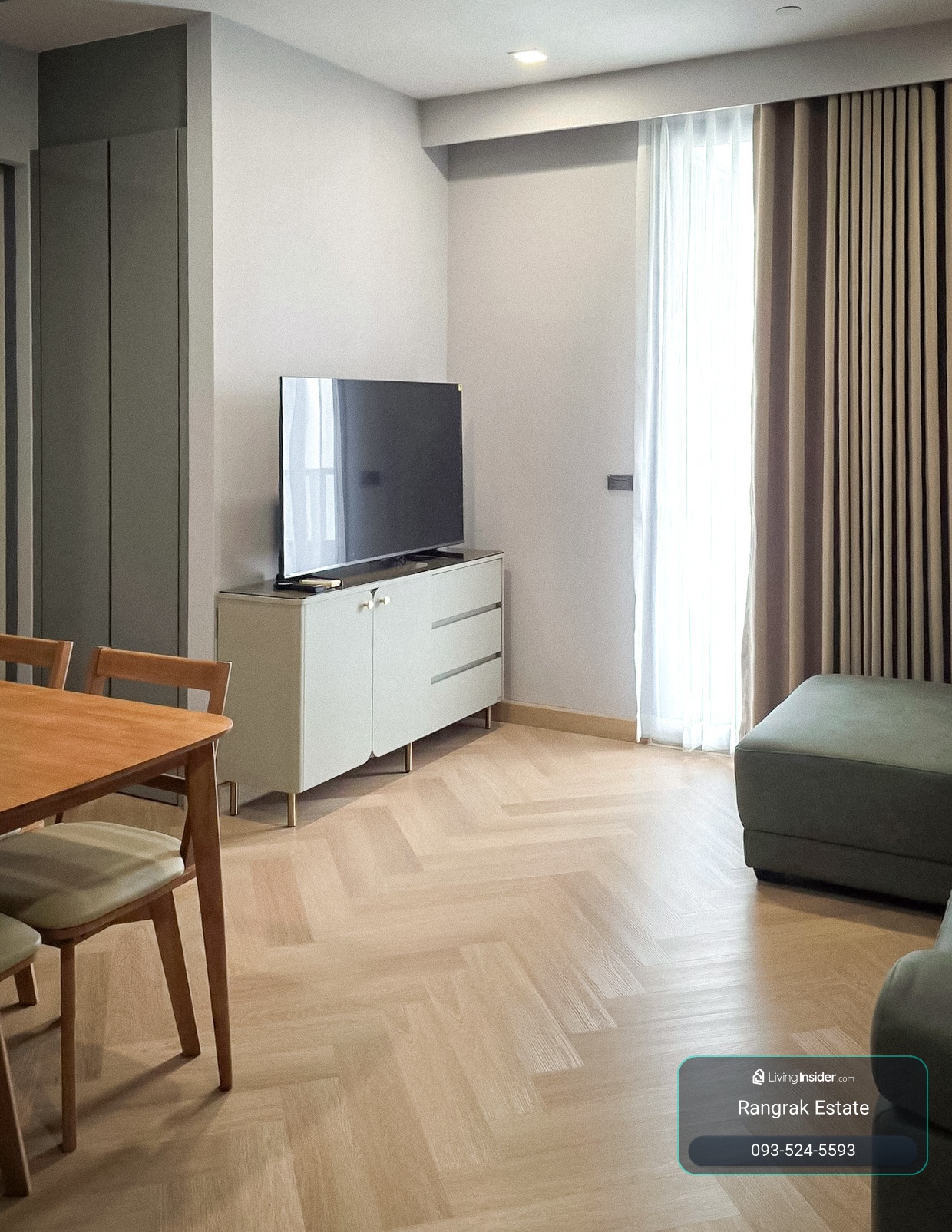 💥CP-11964💥ว่าง ให้ เช่า เอ็ม สีลม👉แอดไลน์ @mastercondo  – รูปที่ 3