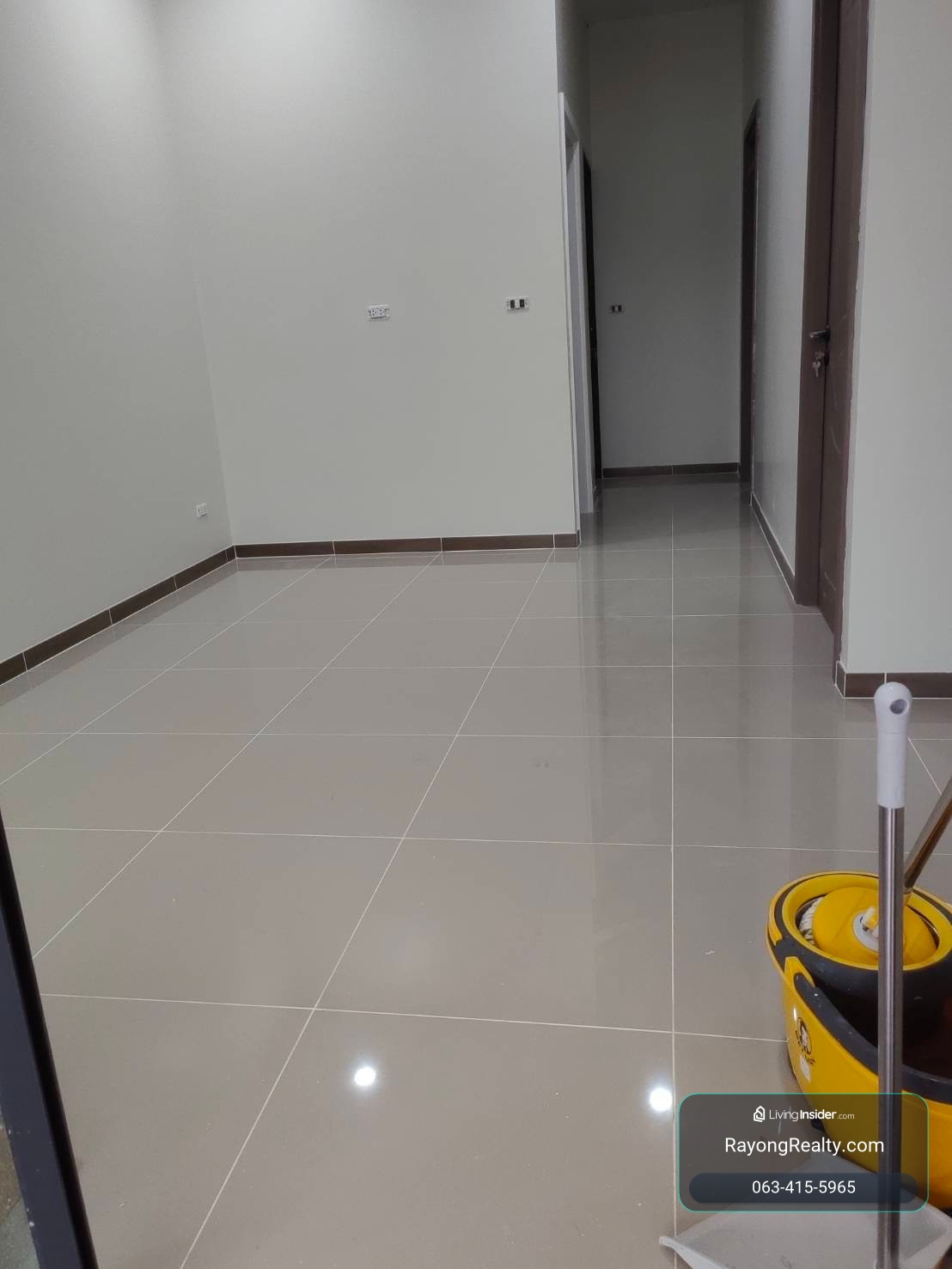 The Richte Village Townhouse for Sale, Noen Kraprok, Ban Chang, Rayong - 2 Bed 2 Bath, Discount ฿150,000 – รูปที่ 2