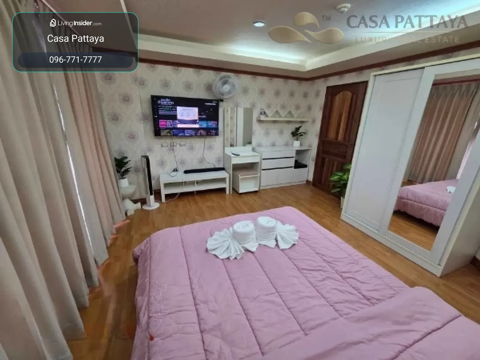 ขายด่วน! ยูโรคอนโดมิเนียม (Euro Condominium) พัทยากลาง – รูปที่ 3