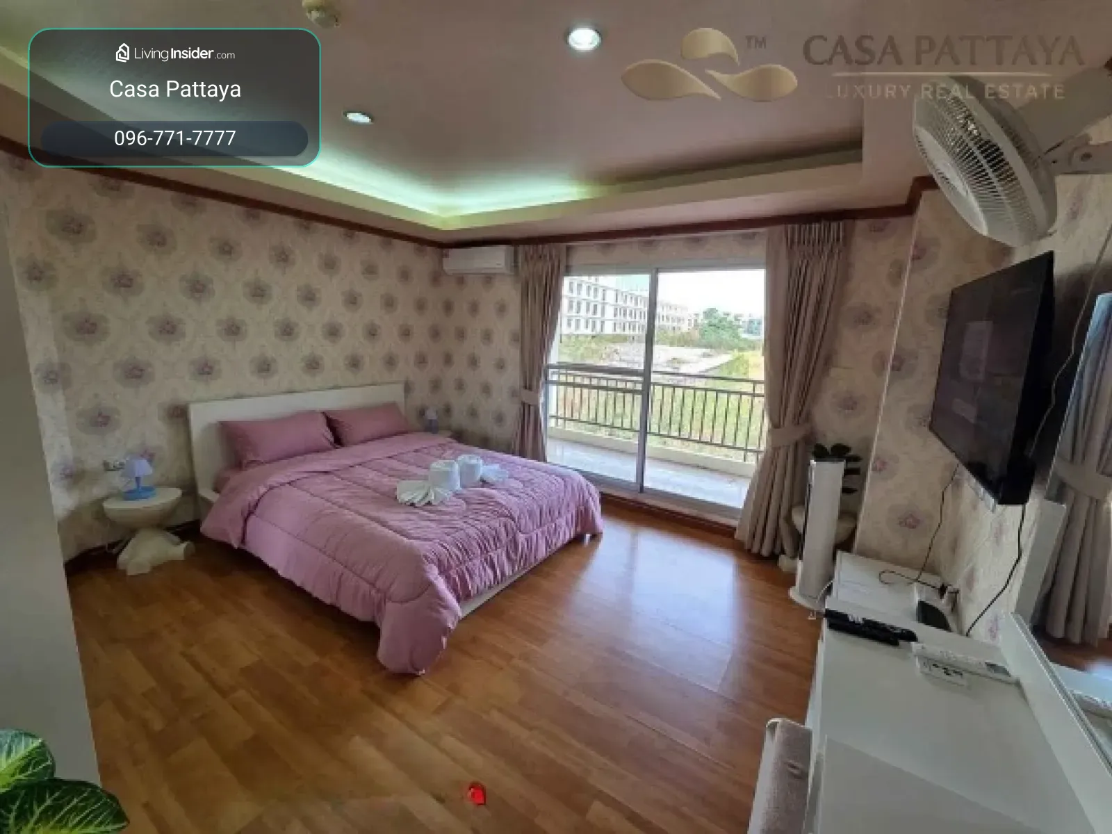 ขายด่วน! ยูโรคอนโดมิเนียม (Euro Condominium) พัทยากลาง – รูปที่ 4