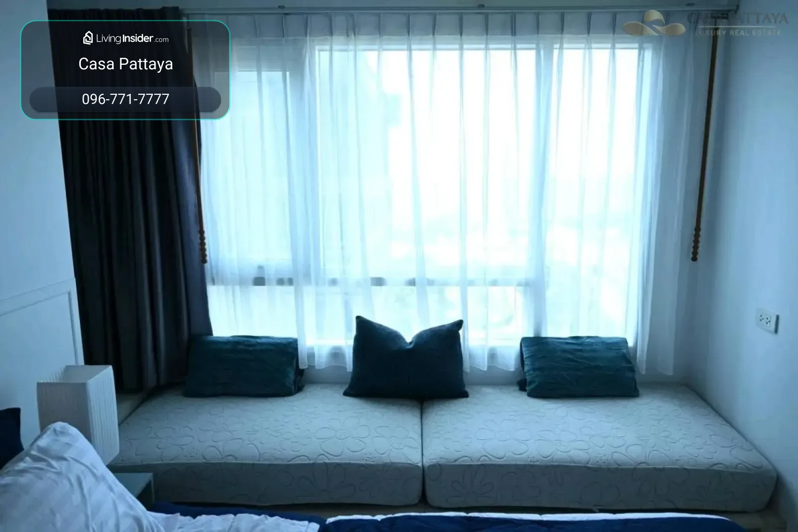 Sea View Condo for Sale / Rent – Centric Sea Pattaya – รูปที่ 2