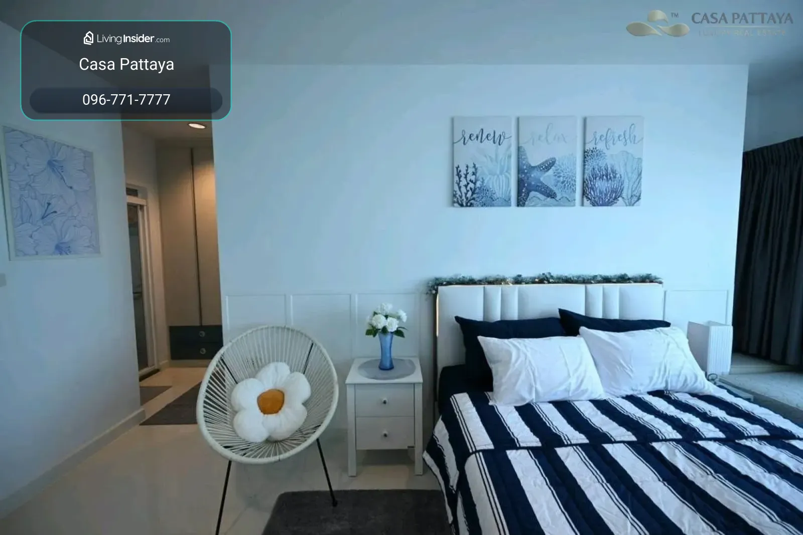Sea View Condo for Sale / Rent – Centric Sea Pattaya – รูปที่ 3