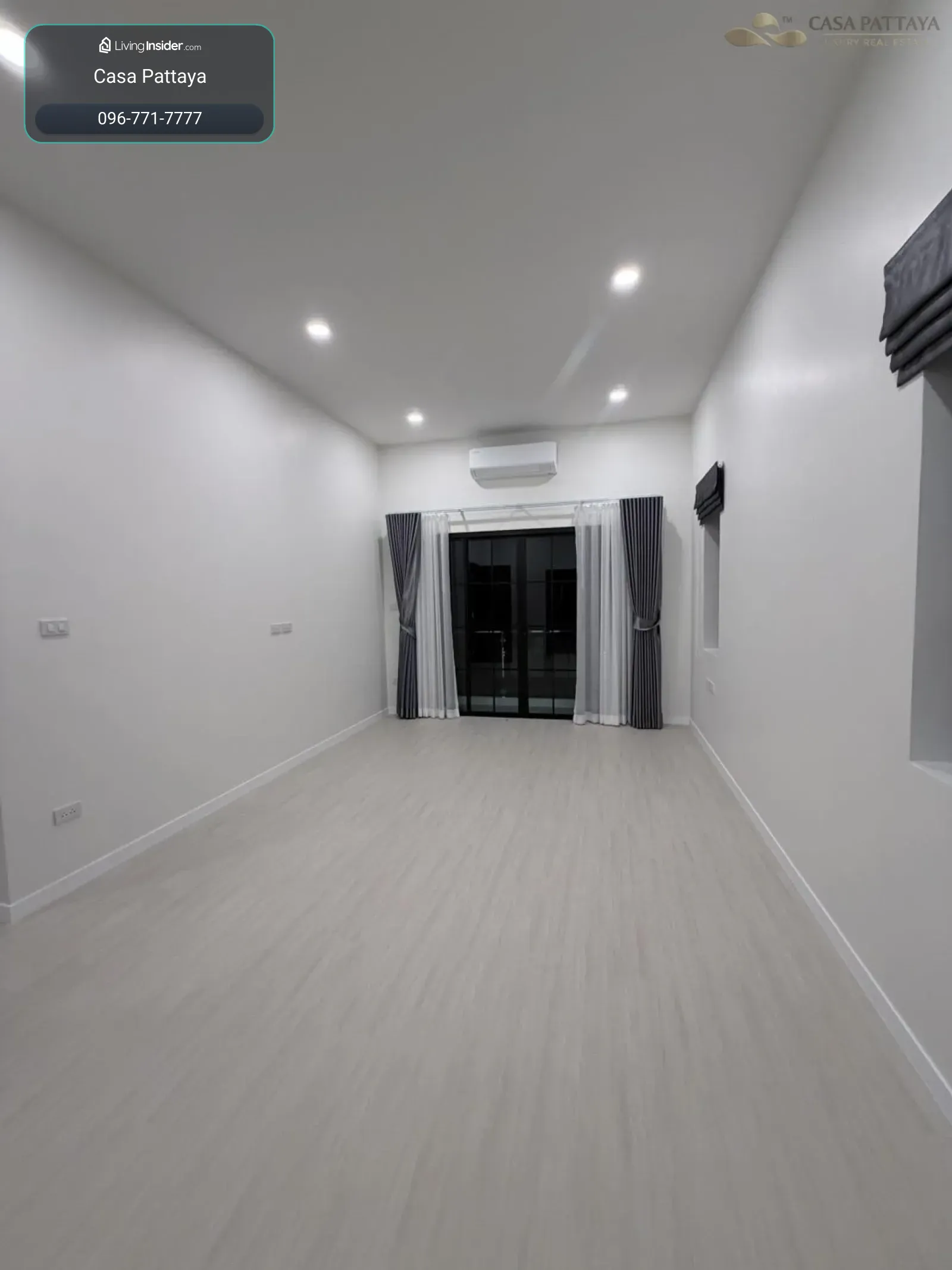 For Sale: Brand New 2-Story Detached House in Huay Yai, Pattaya – รูปที่ 2