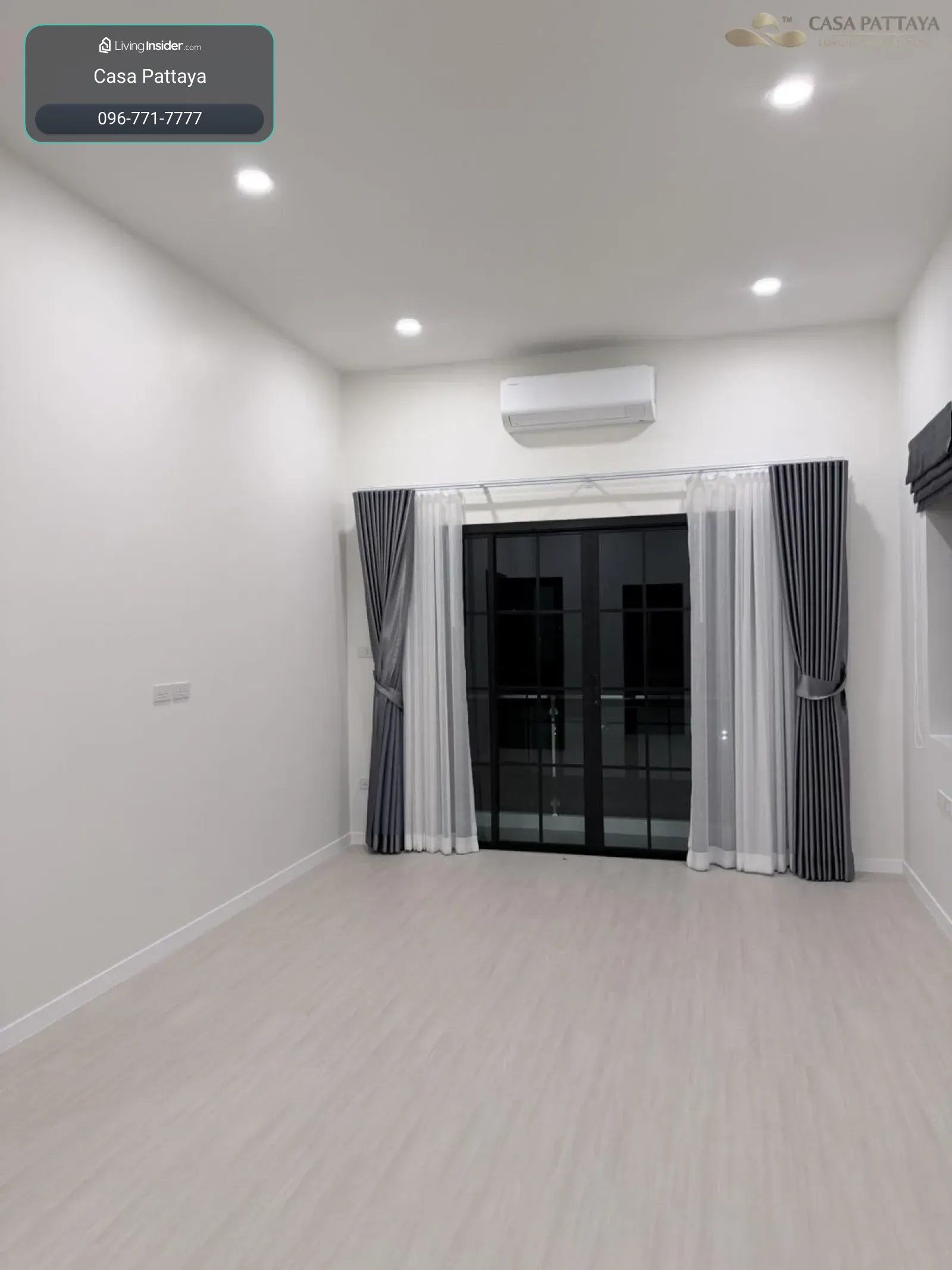 For Sale: Brand New 2-Story Detached House in Huay Yai, Pattaya – รูปที่ 3