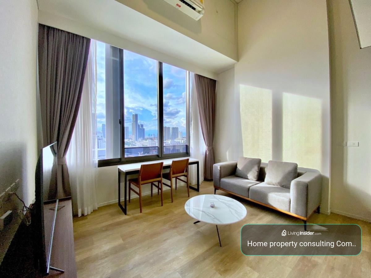 FOR RENT : Siamese Sukhumvit 87 | 25,000 THB/Month – รูปที่ 2