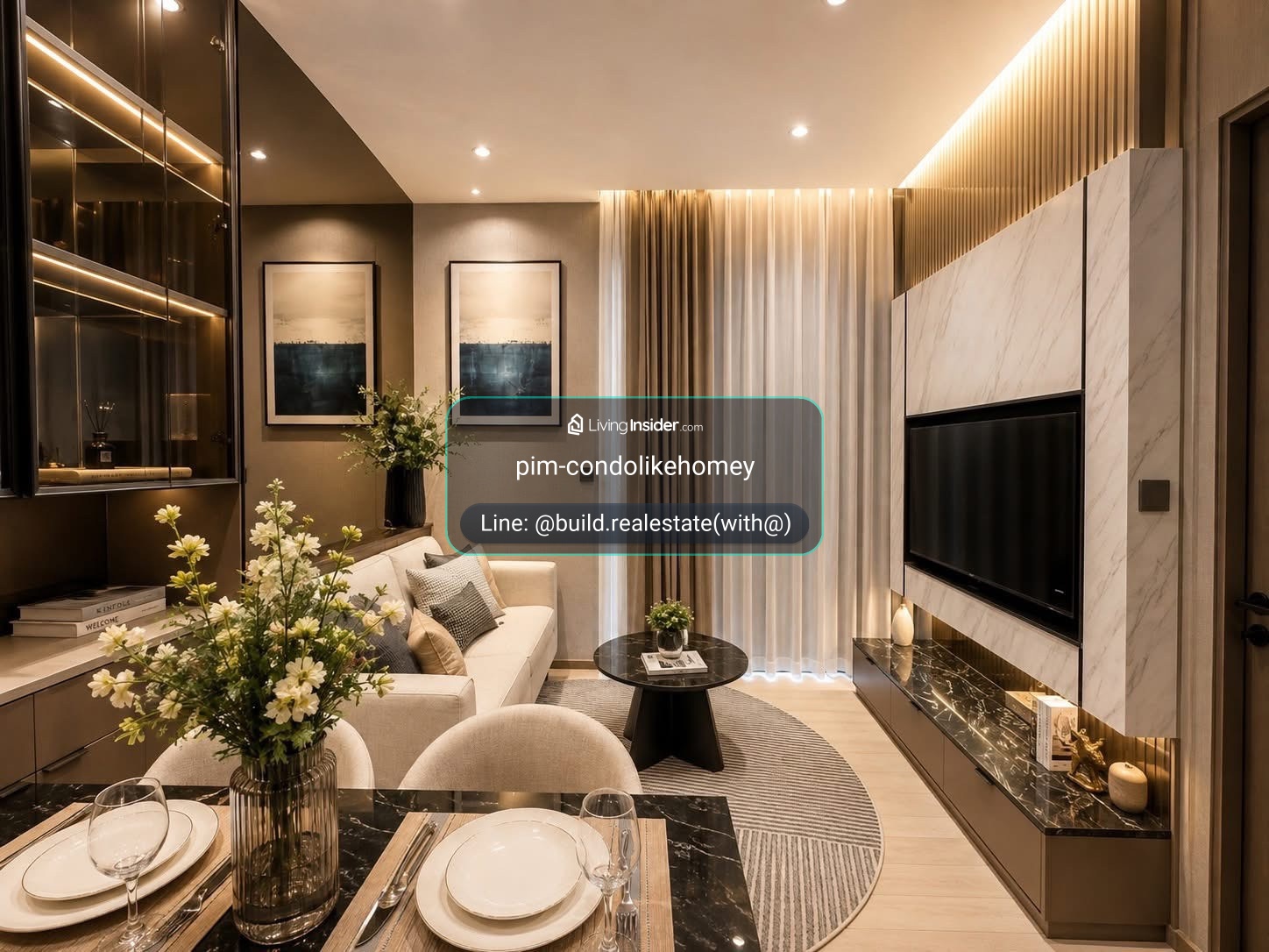 👑THE EXTRO Phayathai-Rangnam ห้องสวย ชั้นสูง20+ ✅ เดินทางสะดวก ใกล้ BTS พญาไท และ BTS อนุสาวรีย์ชัยสมรภูมิ – รูปที่ 2