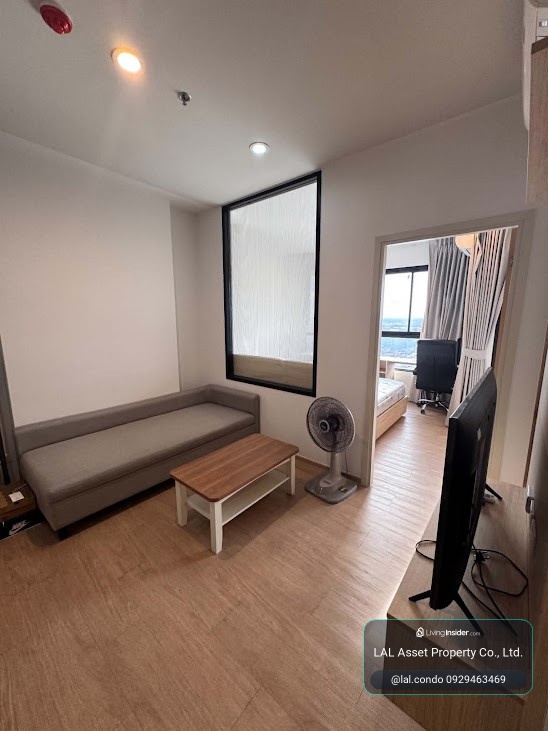 ปล่อยเช่าและขายคอนโด Common tu ห้องสวยราคาดี – รูปที่ 3