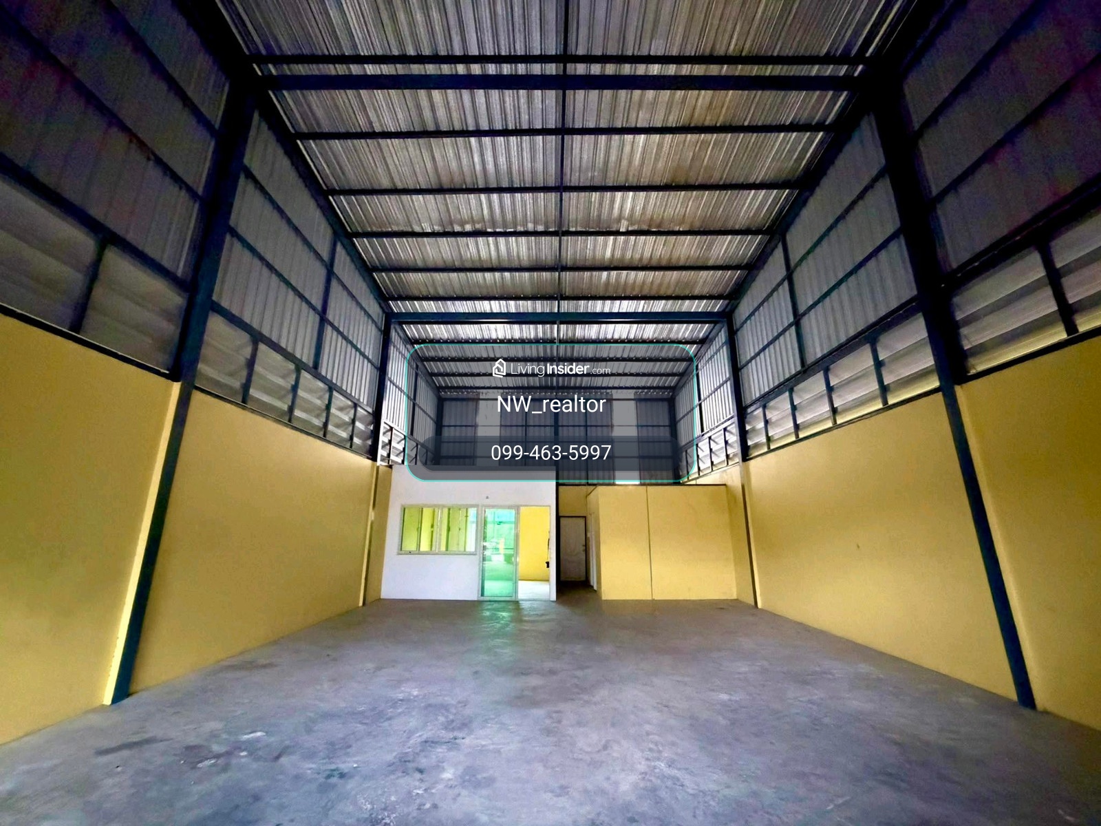 Warehouse for rent, usable area 120 sq m., Phutthamonthon Sai 3 location. – รูปที่ 3