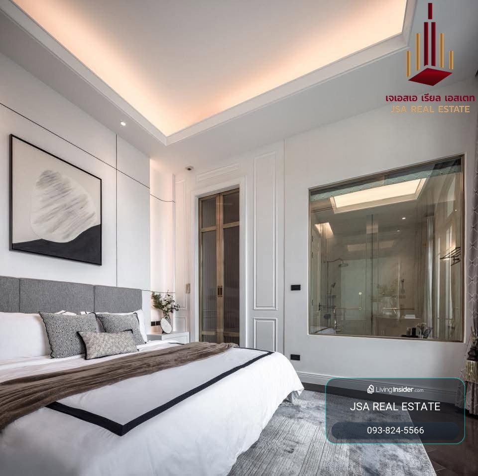 ✨ For Rent: The Boulevard Ekkamai ✨ 💰 Only 520,000 THB/month – รูปที่ 4
