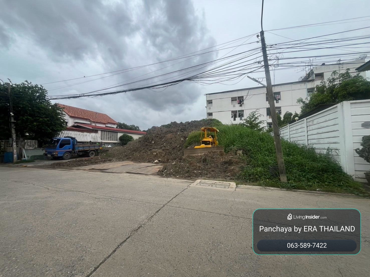 ขายที่ดินทำเลทอง ด่วน ! ที่ดินถมแล้ว ขนาด 141  ตร.ว. ซอยวิภาวดีรังสิต 60 แยก 24 แขวงตลาดบางเขน เขตหลักสี่ กทม. – รูปที่ 2