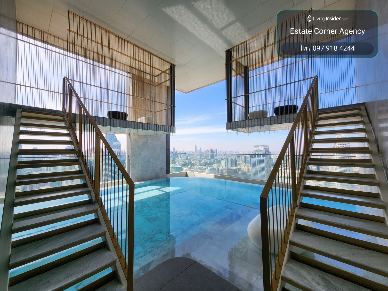 89645 - ห้องหายาก! 2-Bed ชั้นสูง แต่งครบ ไม่เคยเข้าอยู่: 28 Chidlom – รูปที่ 2